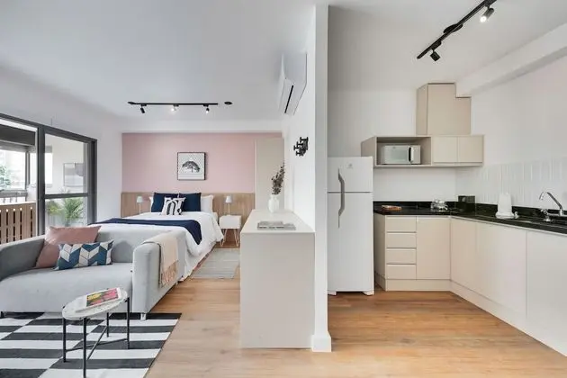 Superior Apart Daire, 1 Çift Kişilik Yatak