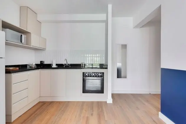 Superior Apart Daire, 1 Çift Kişilik Yatak