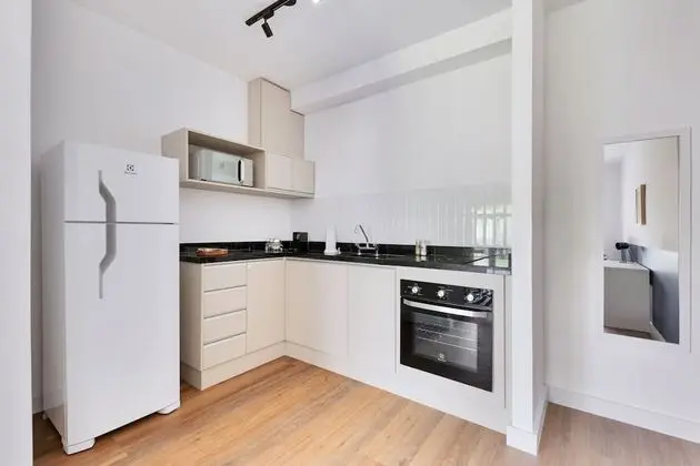 Superior Apart Daire, 1 Çift Kişilik Yatak