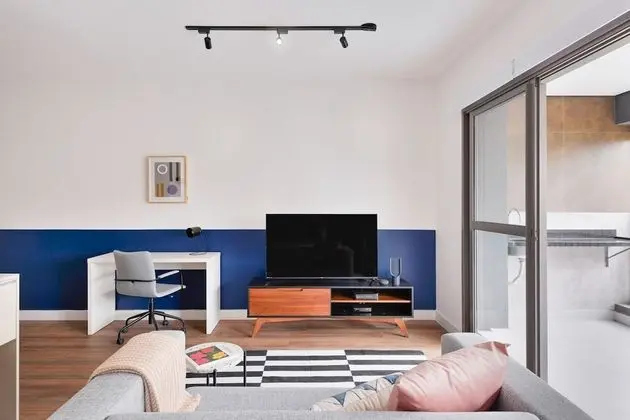 Superior Apart Daire, 1 Çift Kişilik Yatak