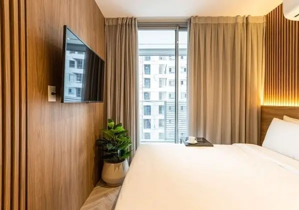 Apartamento 1 Dormitorio Casal