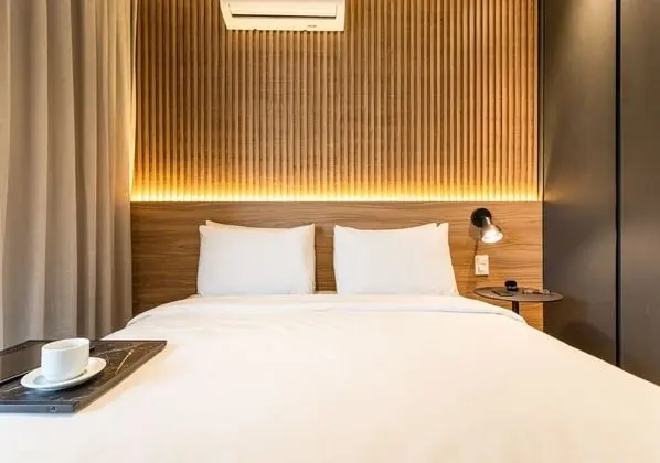 Apartamento 1 Dormitorio Casal