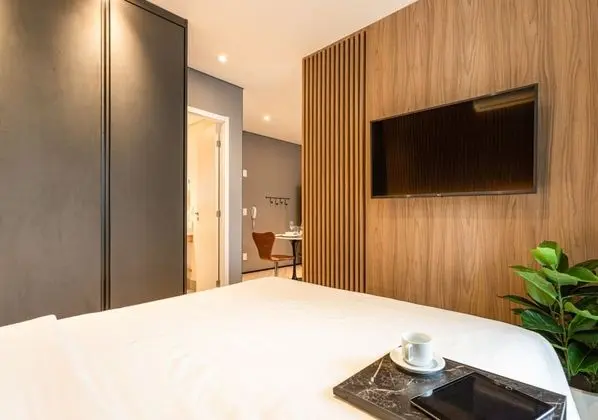 Apartamento 1 Dormitorio Casal