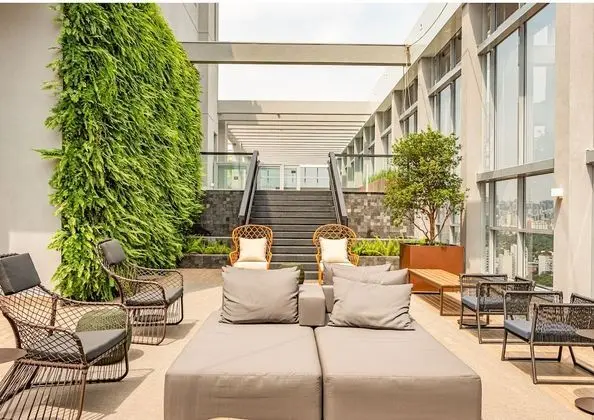 Apartamento 1 Dormitorio Casal