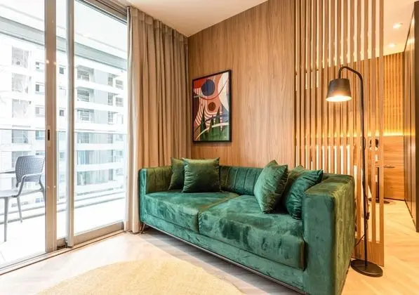 Apartamento 1 Dormitorio Casal