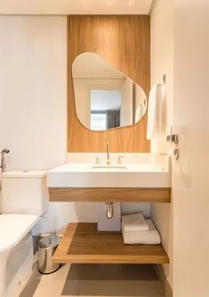 Apartamento 1 Dormitorio Casal