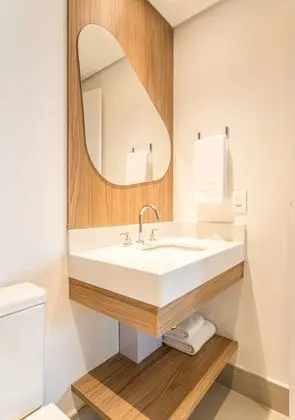 Apartamento 1 Dormitorio Casal