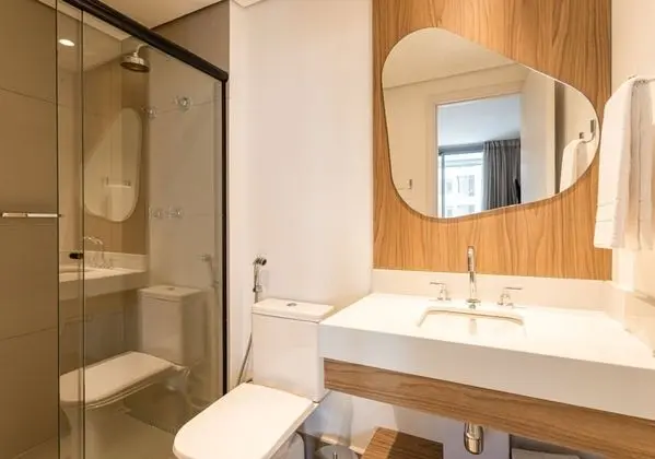 Apartamento 1 Dormitorio Casal