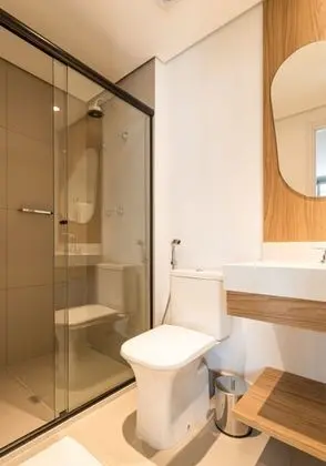 Apartamento 1 Dormitorio Casal