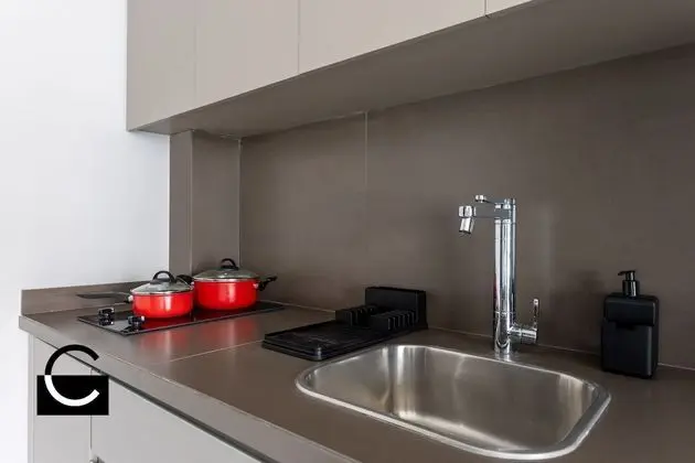 Standard Stüdyo, 2 Tek Kişilik Yatak