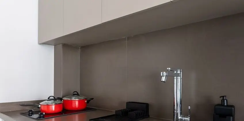 Standard Stüdyo, 2 Tek Kişilik Yatak