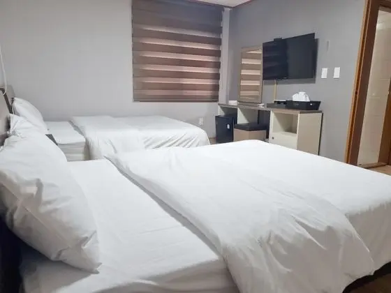 Double Single Room