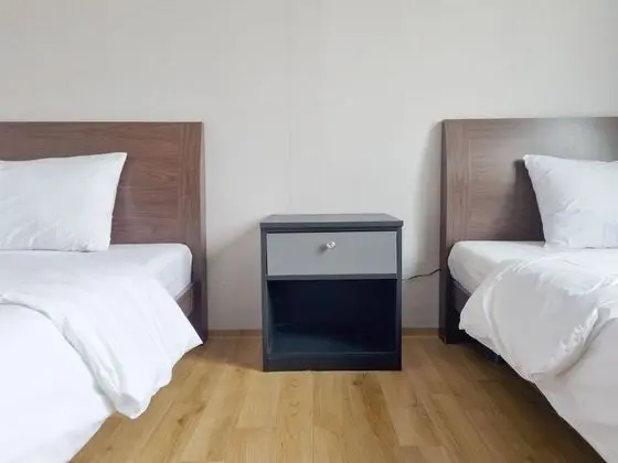 Double Single Room