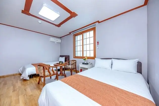 Double Single Room