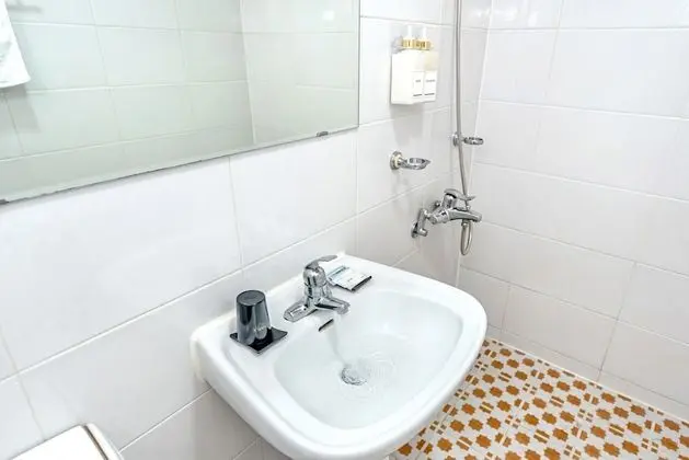 Double Single Room