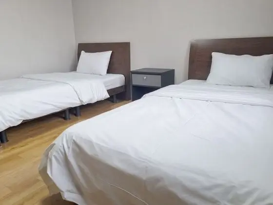 Single Twin Room