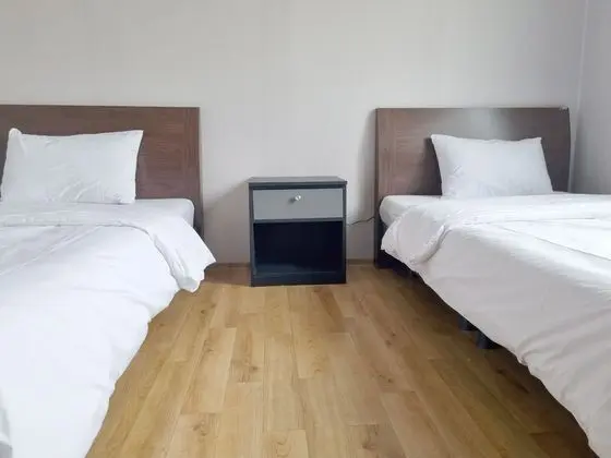 Single Twin Room