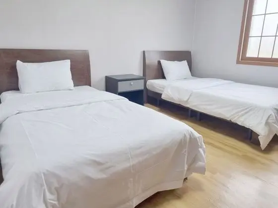 Single Twin Room
