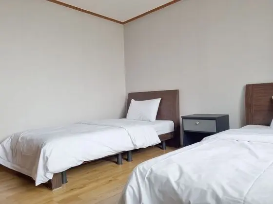 Single Twin Room