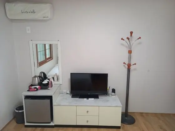 Single Twin Room