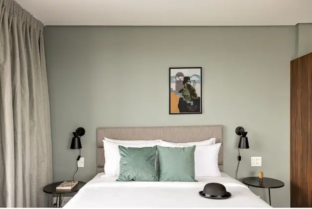 Exclusive Stüdyo, 1 Çift Kişilik Yatak, Şehir Manzaralı