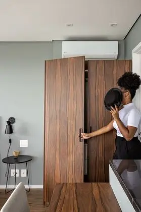 Exclusive Stüdyo, 1 Çift Kişilik Yatak, Şehir Manzaralı