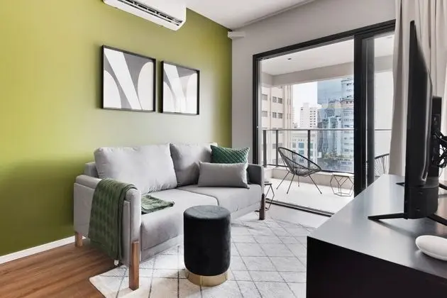 Studio Deluxe Casal