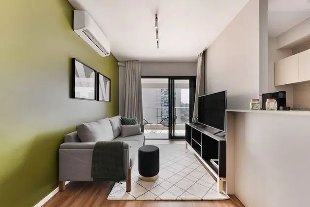 Studio Deluxe Casal