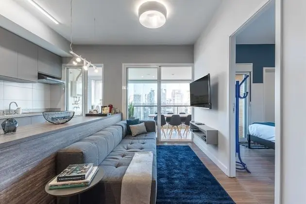 Apartamento Superior Casal