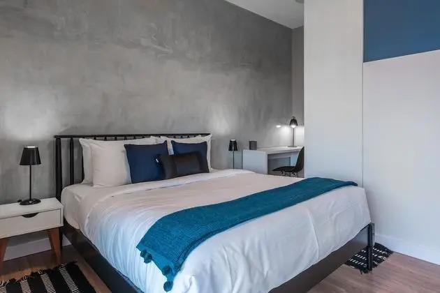 Apartamento Superior Casal