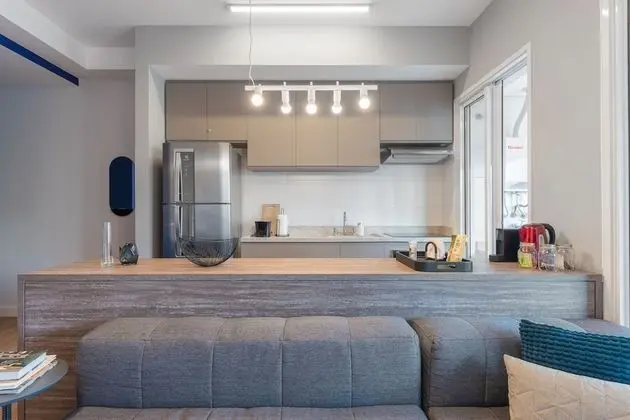 Apartamento Superior Casal