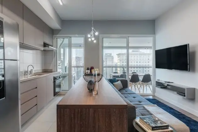 Apartamento Superior Casal