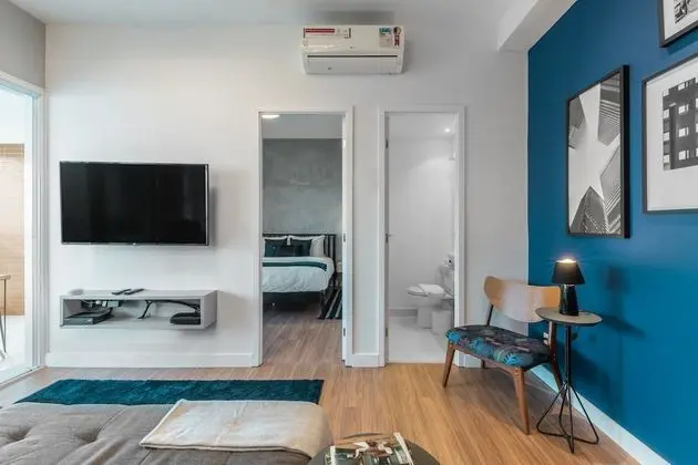Apartamento Superior Casal