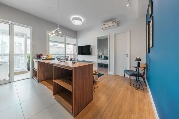 Apartamento Superior Casal