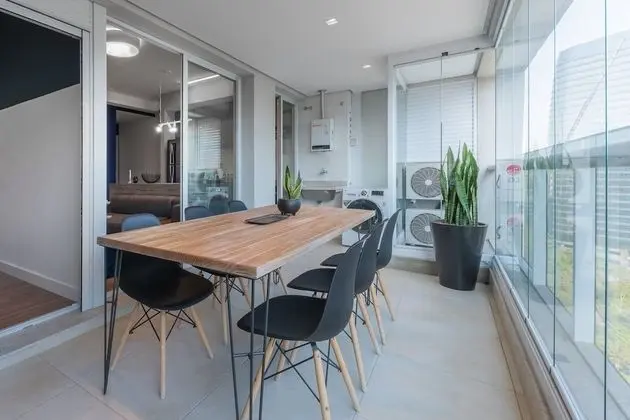 Apartamento Superior Casal