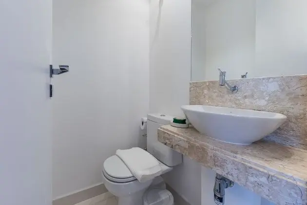 Apartamento Superior Casal
