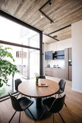 Luxury Çatı Katı (Loft)