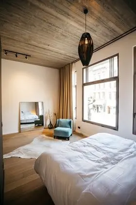 Luxury Çatı Katı (Loft)