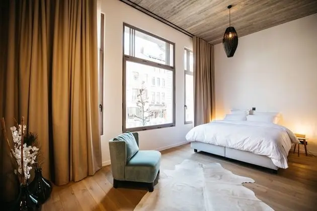 Luxury Çatı Katı (Loft)