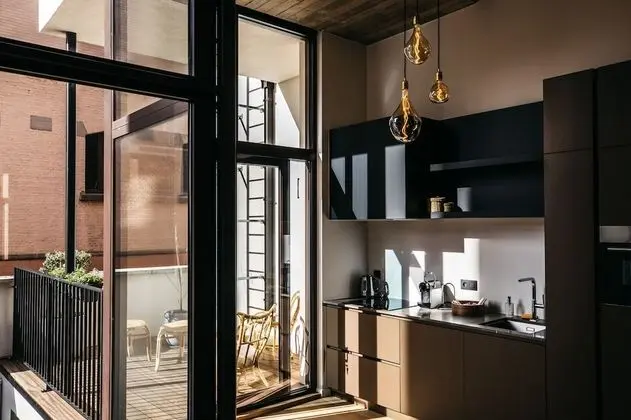 Luxury Çatı Katı (Loft)