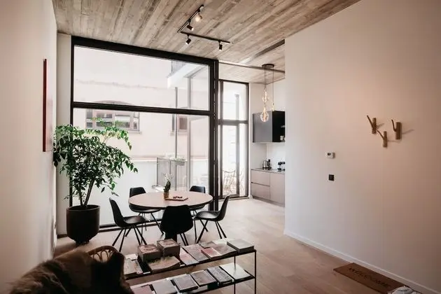 Luxury Çatı Katı (Loft)