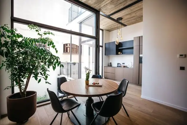 Luxury Çatı Katı (Loft)
