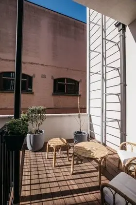 Luxury Çatı Katı (Loft)