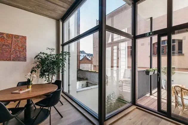 Luxury Çatı Katı (Loft)