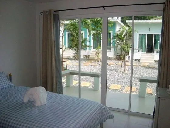 Bangalow Twin Room