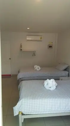 Bangalow Twin Room