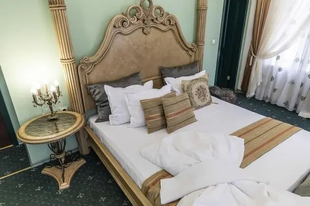 Deluxe Tek Kişilik Oda, Balkon