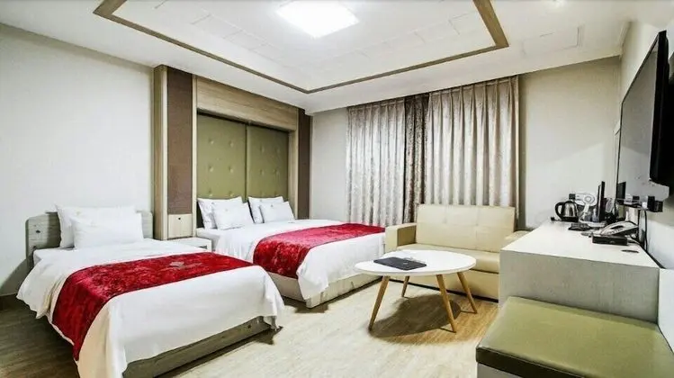 Deluxe İki Ayrı Yataklı Oda