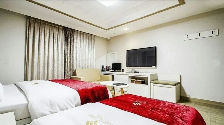 Deluxe İki Ayrı Yataklı Oda