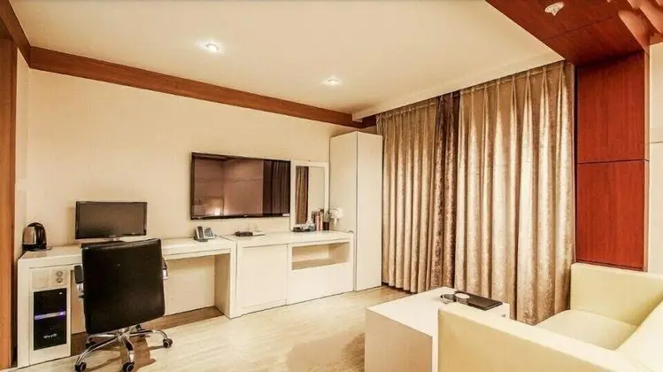 Grand İki Ayrı Yataklı Oda